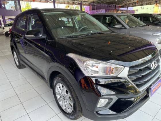 HYUNDAI CRETA 1.6 16V FLEX ACTION AUTOMÁTICO